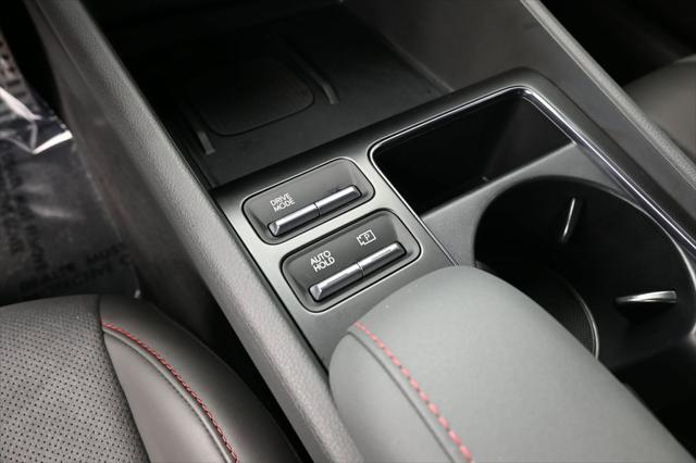 2025 Hyundai Sonata N Line