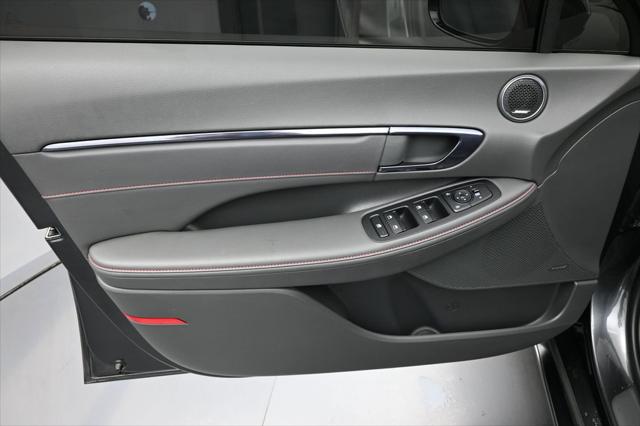 2025 Hyundai Sonata N Line