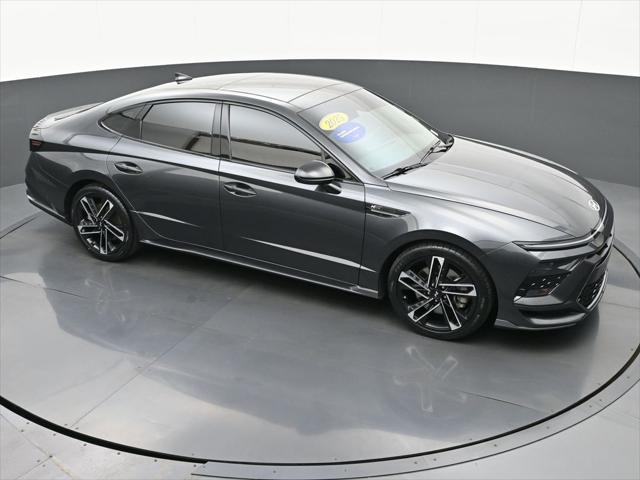 2025 Hyundai Sonata N Line