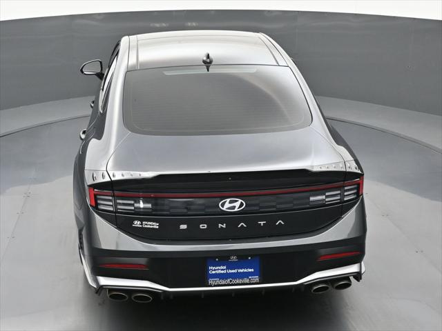 2025 Hyundai Sonata N Line