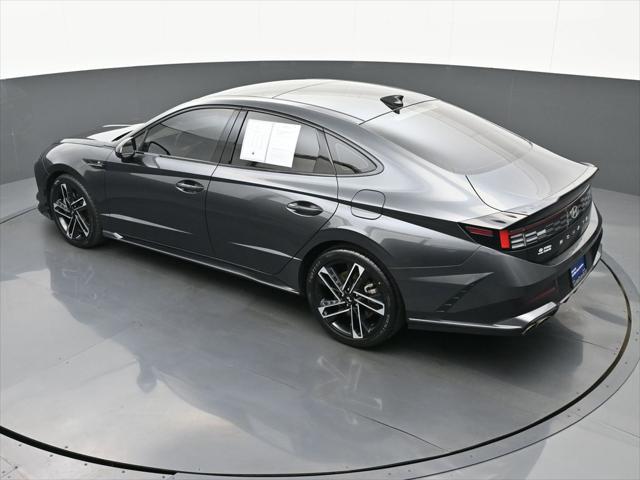 2025 Hyundai Sonata N Line