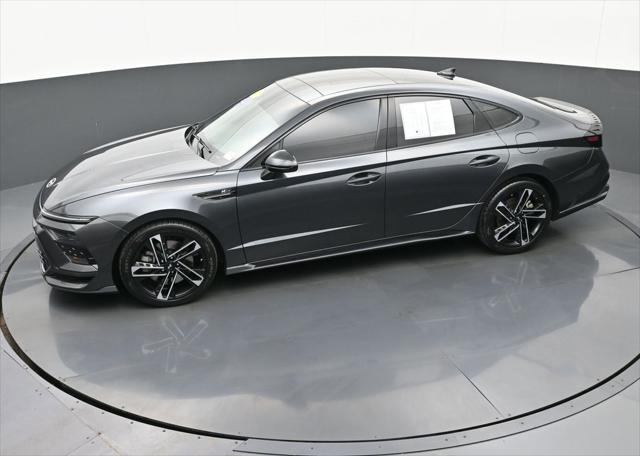 2025 Hyundai Sonata N Line
