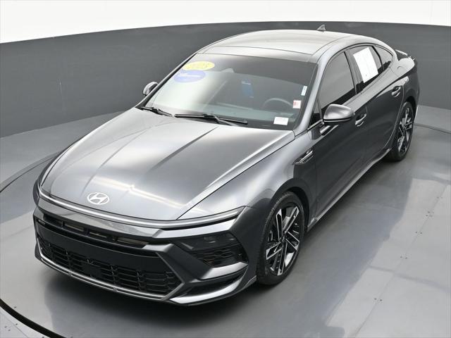 2025 Hyundai Sonata N Line