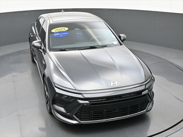 2025 Hyundai Sonata N Line
