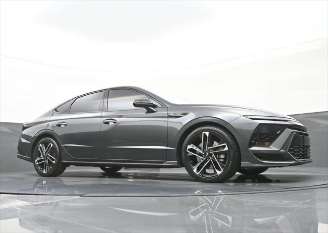 2025 Hyundai Sonata N Line