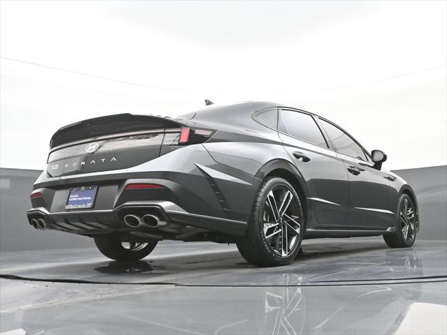 2025 Hyundai Sonata N Line