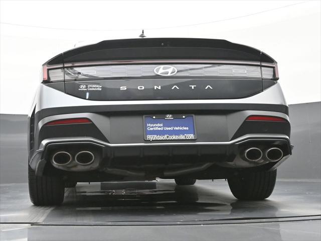 2025 Hyundai Sonata N Line