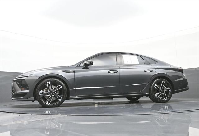 2025 Hyundai Sonata N Line