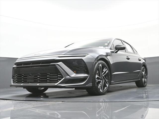 2025 Hyundai Sonata N Line