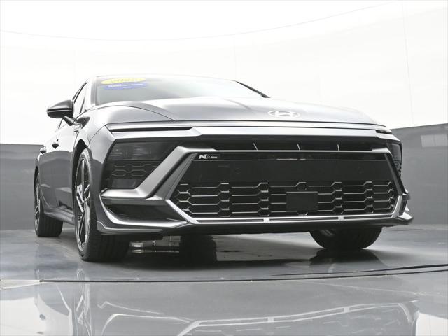 2025 Hyundai Sonata N Line