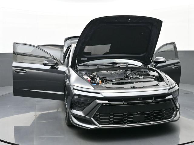 2025 Hyundai Sonata N Line