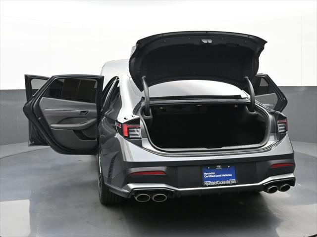 2025 Hyundai Sonata N Line