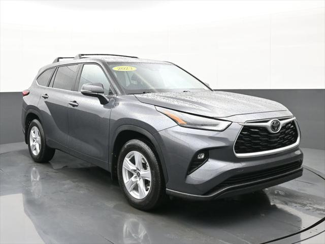 2023 Toyota Highlander LE for sale in COOKEVILLE, TN