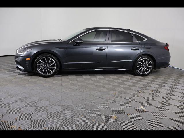 2023 Hyundai Sonata Limited