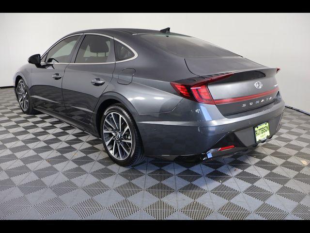 2023 Hyundai Sonata Limited