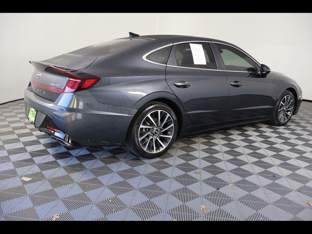 2023 Hyundai Sonata Limited