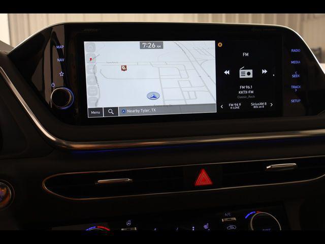 2023 Hyundai Sonata Limited