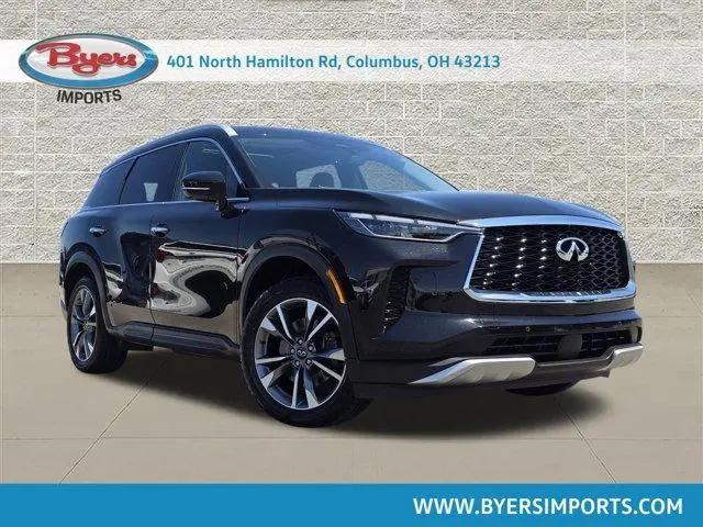 2023 INFINITI QX60 LUXE AWD for sale near Columbus, OH