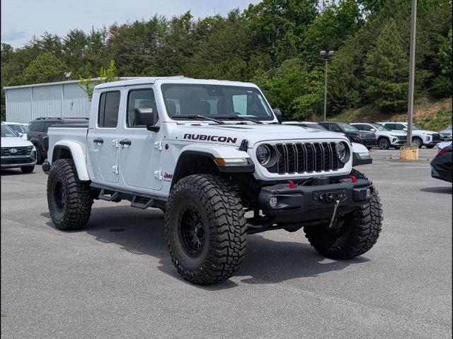 2024 Jeep Gladiator Rubicon
