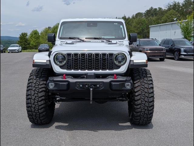 2024 Jeep Gladiator Rubicon