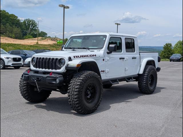 2024 Jeep Gladiator Rubicon