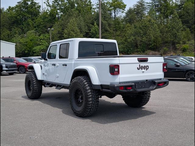 2024 Jeep Gladiator Rubicon