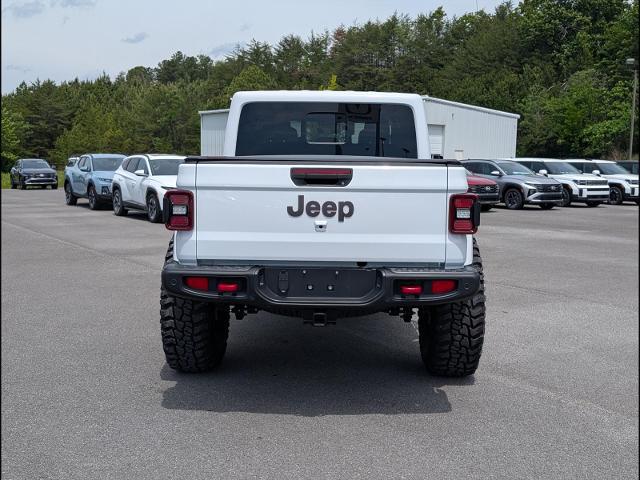 2024 Jeep Gladiator Rubicon