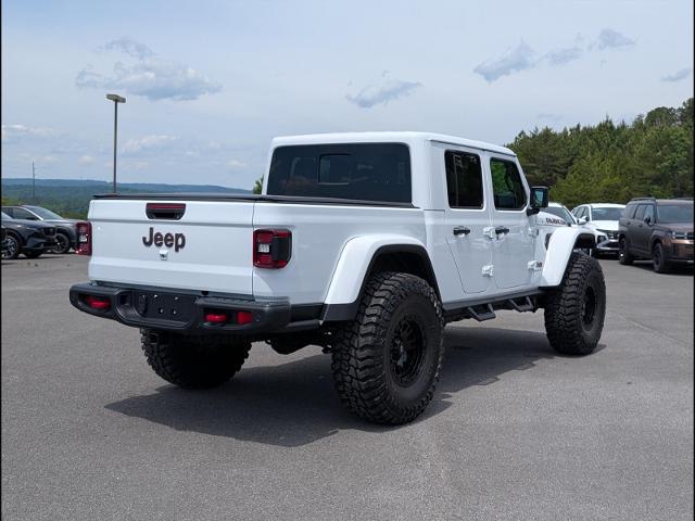 2024 Jeep Gladiator Rubicon