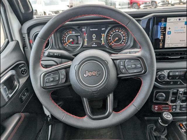 2024 Jeep Gladiator Rubicon