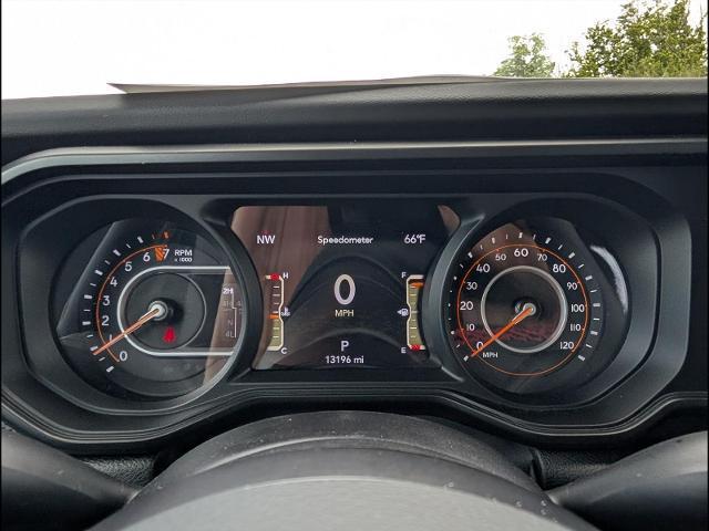 2024 Jeep Gladiator Rubicon