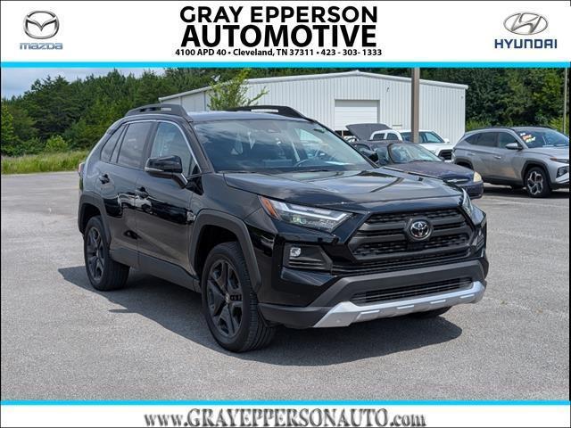2024 Toyota RAV4 Adventure for sale in CLEVELAND, TN
