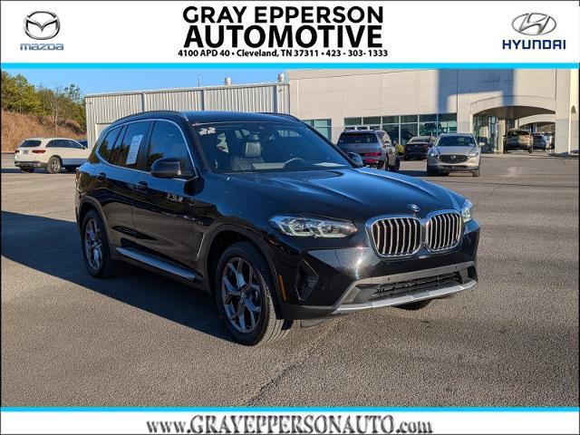 2022 BMW X3 xDrive30i for sale in CLEVELAND, TN