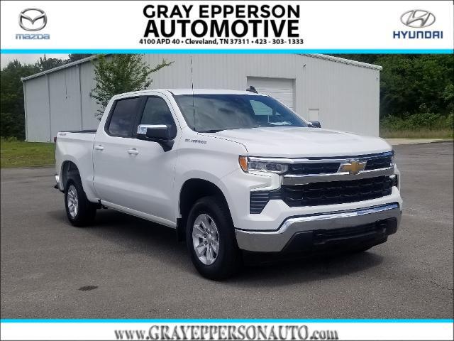 2025 Chevrolet Silverado 1500 4WD Crew Cab Standard Bed LT for sale in CLEVELAND, TN