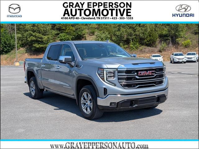 2025 GMC Sierra 1500 4WD Crew Cab Short Box SLT for sale in CLEVELAND, TN
