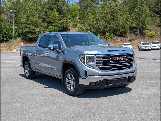 2025 GMC Sierra 1500 4WD Crew Cab Short Box SLT