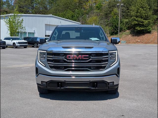 2025 GMC Sierra 1500 4WD Crew Cab Short Box SLT