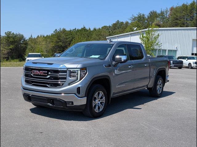 2025 GMC Sierra 1500 4WD Crew Cab Short Box SLT
