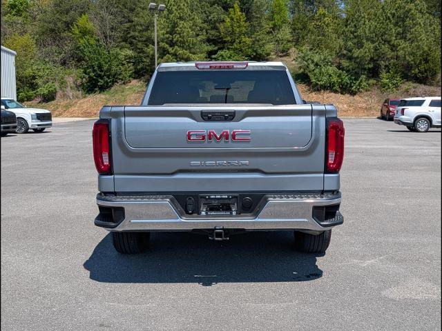 2025 GMC Sierra 1500 4WD Crew Cab Short Box SLT