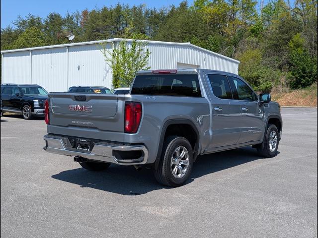 2025 GMC Sierra 1500 4WD Crew Cab Short Box SLT