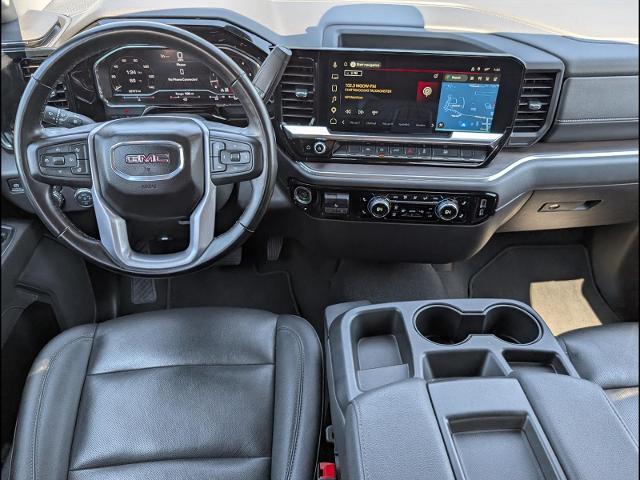 2025 GMC Sierra 1500 4WD Crew Cab Short Box SLT