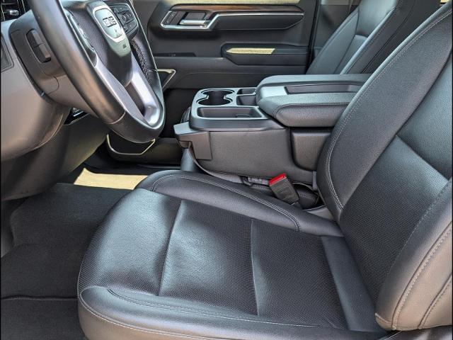 2025 GMC Sierra 1500 4WD Crew Cab Short Box SLT
