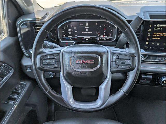 2025 GMC Sierra 1500 4WD Crew Cab Short Box SLT