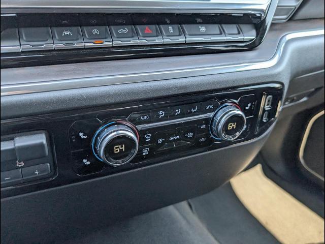 2025 GMC Sierra 1500 4WD Crew Cab Short Box SLT