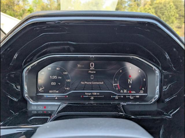 2025 GMC Sierra 1500 4WD Crew Cab Short Box SLT