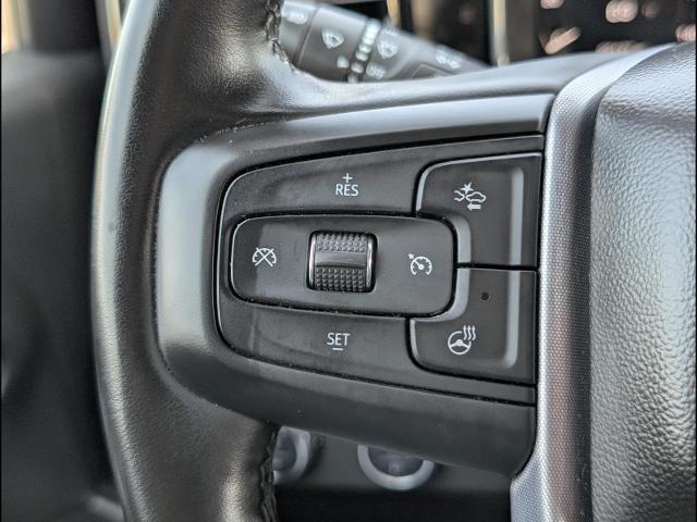 2025 GMC Sierra 1500 4WD Crew Cab Short Box SLT