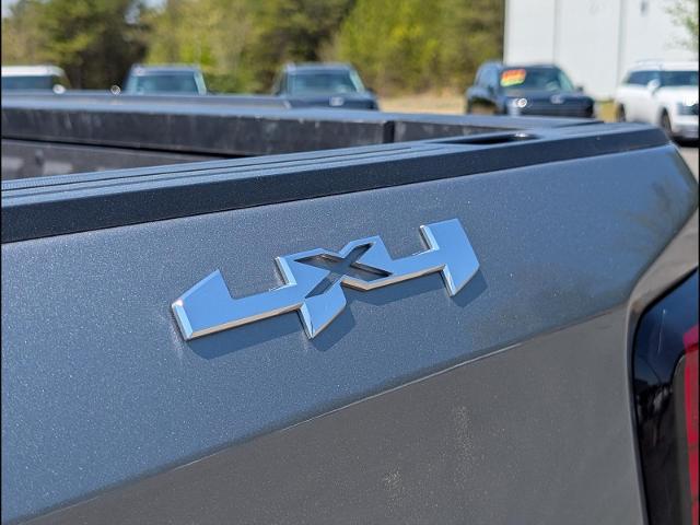 2025 GMC Sierra 1500 4WD Crew Cab Short Box SLT