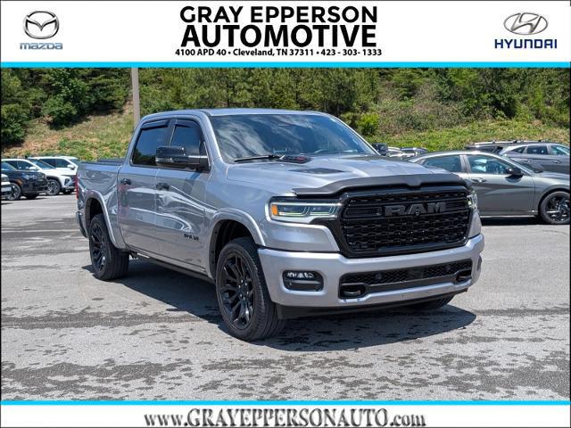 2025 Ram 1500 Limited Crew Cab 4x4 57 Box for sale in CLEVELAND, TN