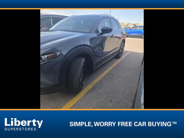 2025 Mazda CX-30 2.5 S Carbon Edition for sale in RAPID CITY, SD