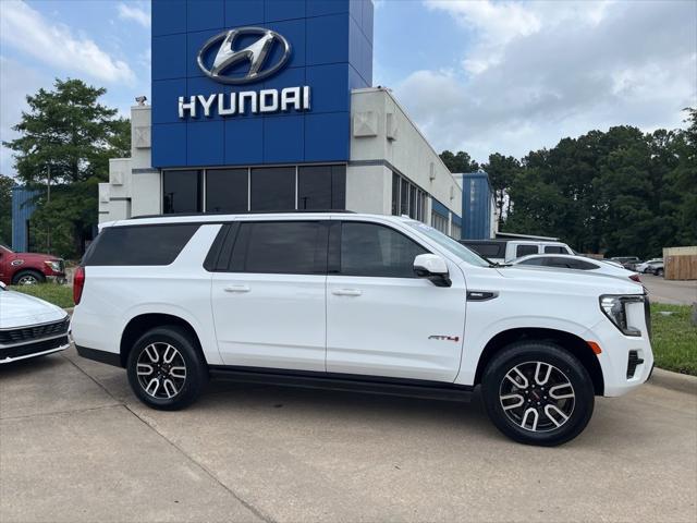 2024 GMC Yukon XL 4WD AT4 for sale in TEXARKANA, TX