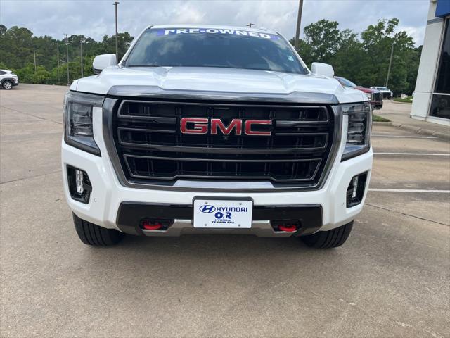 2024 GMC Yukon XL 4WD AT4
